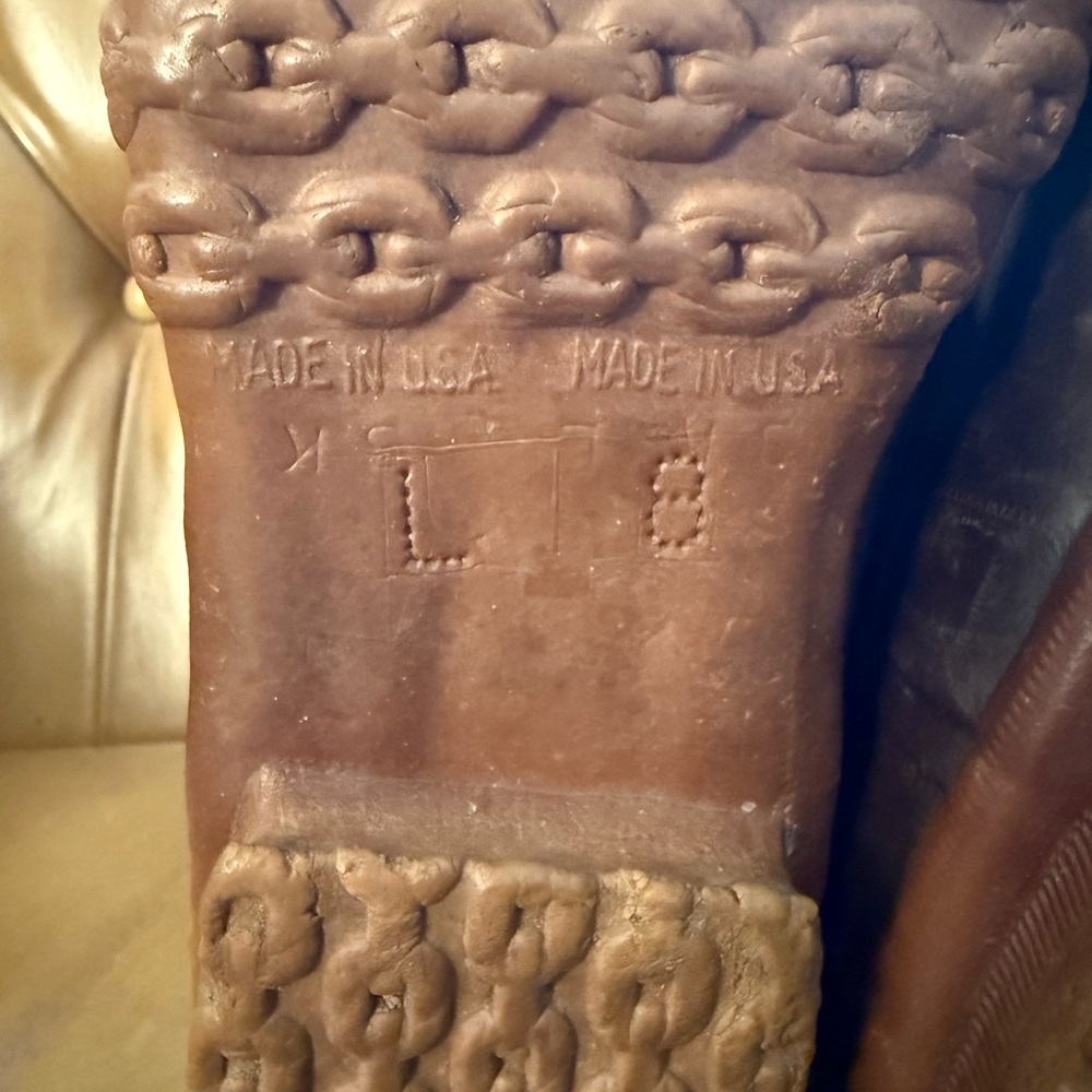 Vintage L.L. Bean “Maine Hunting Shoe” Duck Boots – Women’s 8 (70s–80s) - Picture 7 of 8